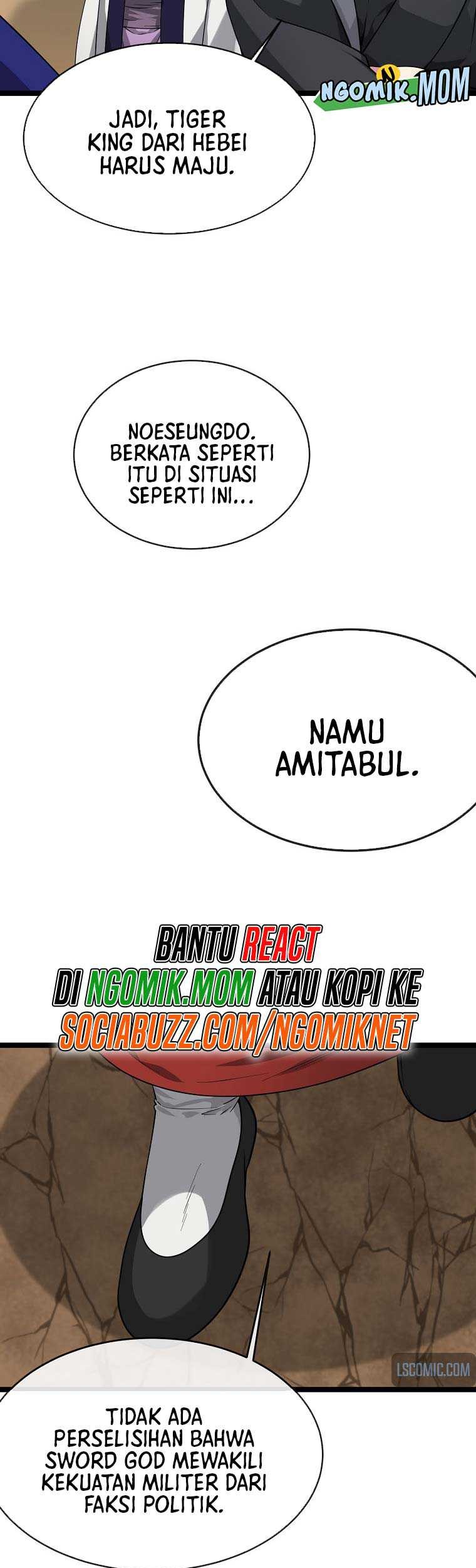 Volcanic Age Chapter 275 Gambar 8