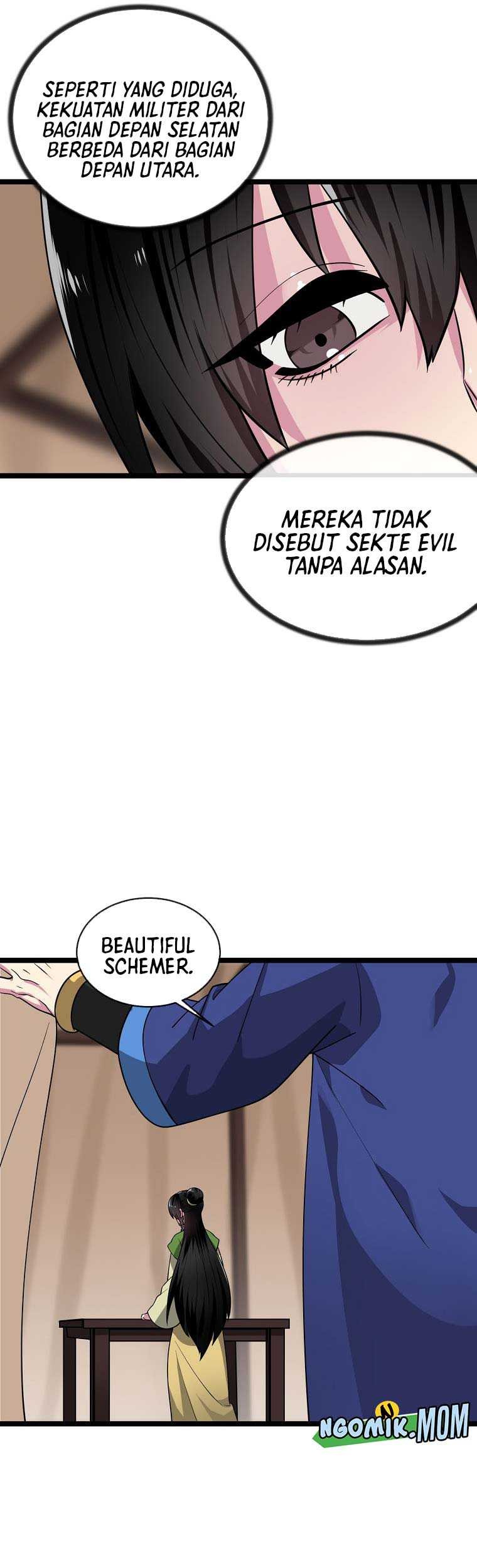 Volcanic Age Chapter 275 Gambar 14