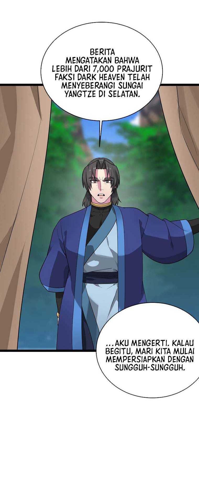 Volcanic Age Chapter 275 Gambar 15