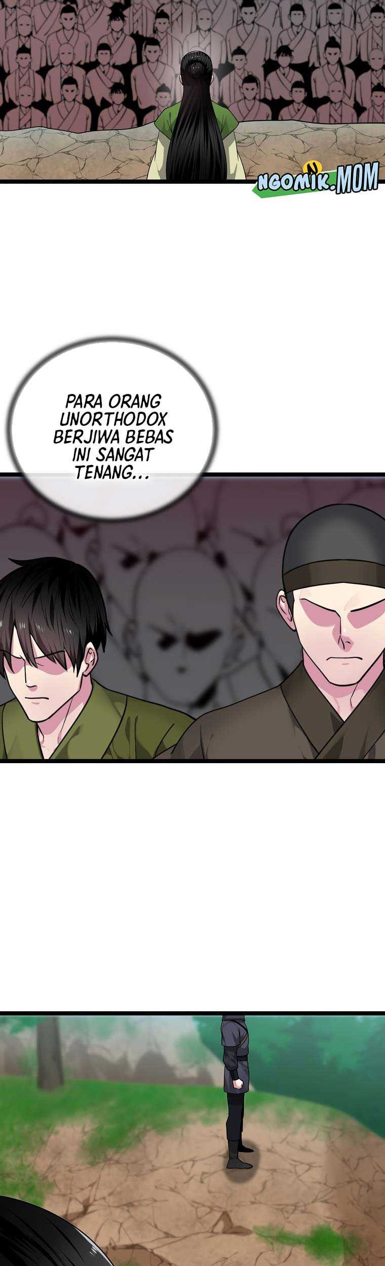 Volcanic Age Chapter 275 Gambar 18