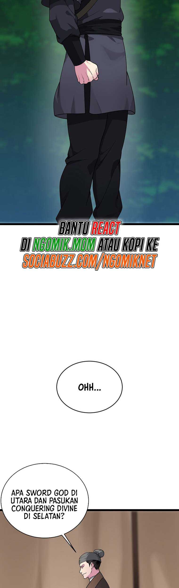 Volcanic Age Chapter 275 Gambar 20