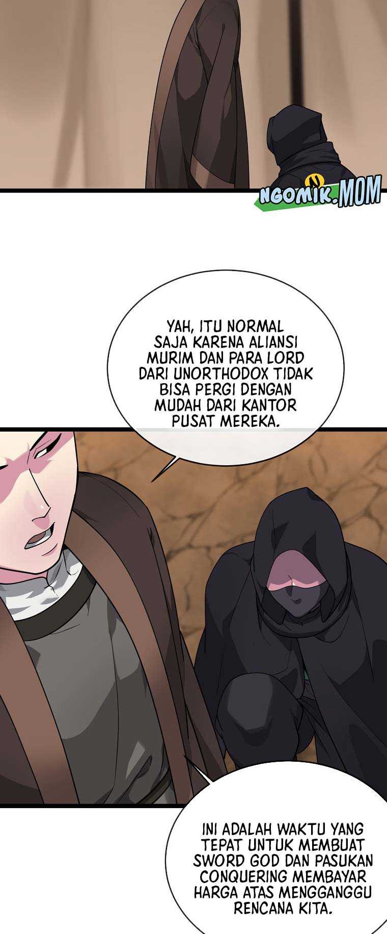 Volcanic Age Chapter 275 Gambar 21