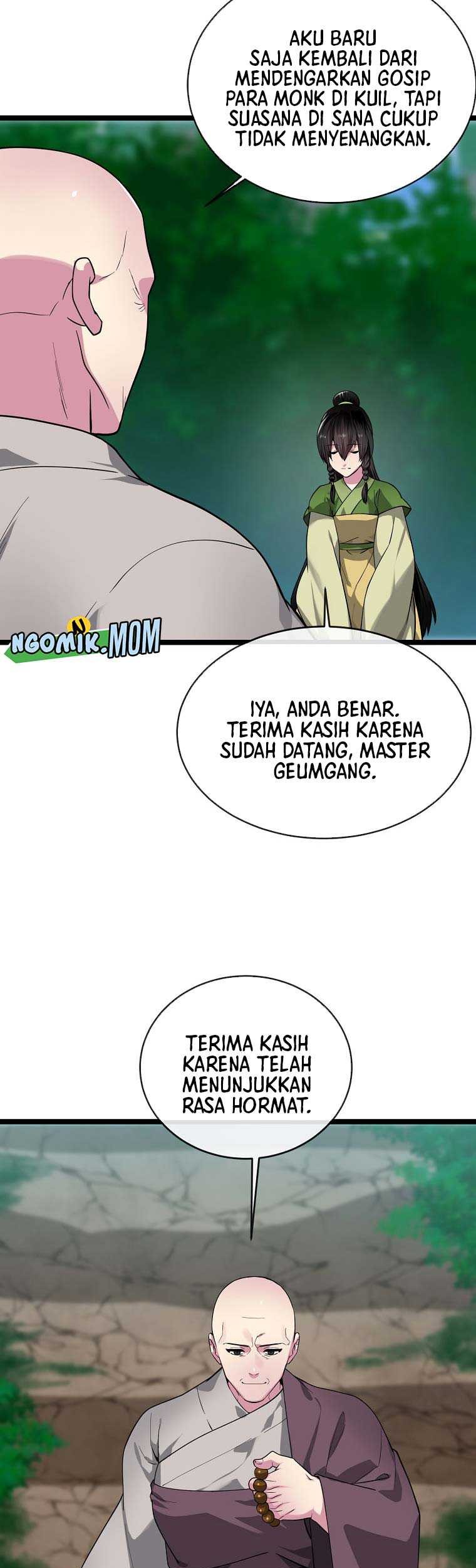 Volcanic Age Chapter 275 Gambar 32