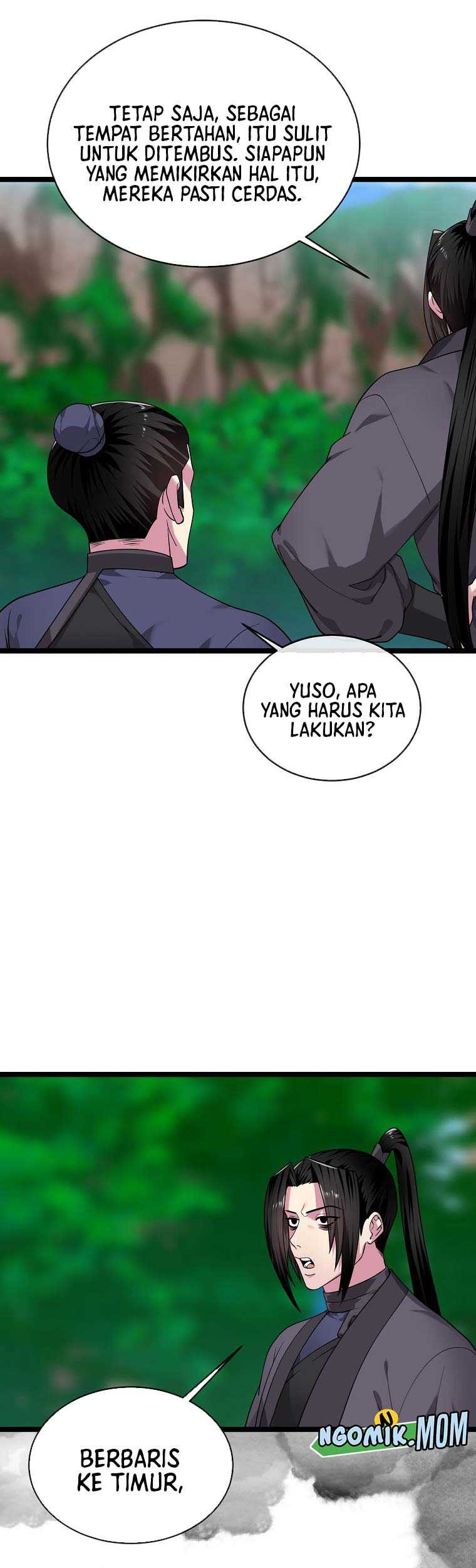 Volcanic Age Chapter 275 Gambar 26