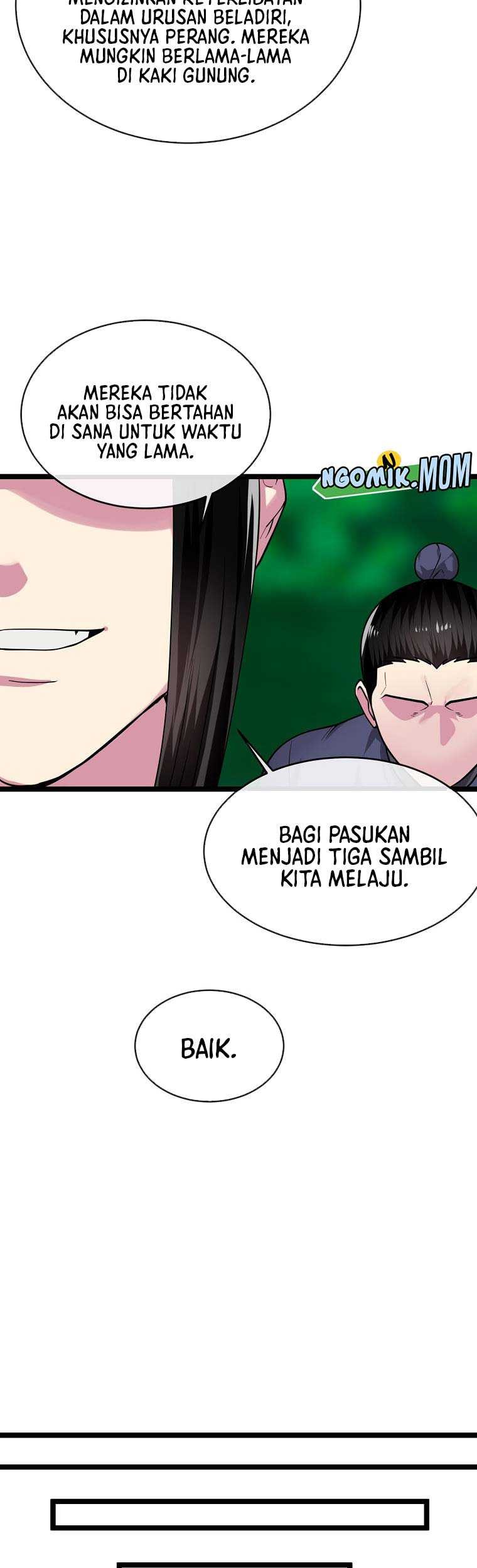 Volcanic Age Chapter 275 Gambar 30