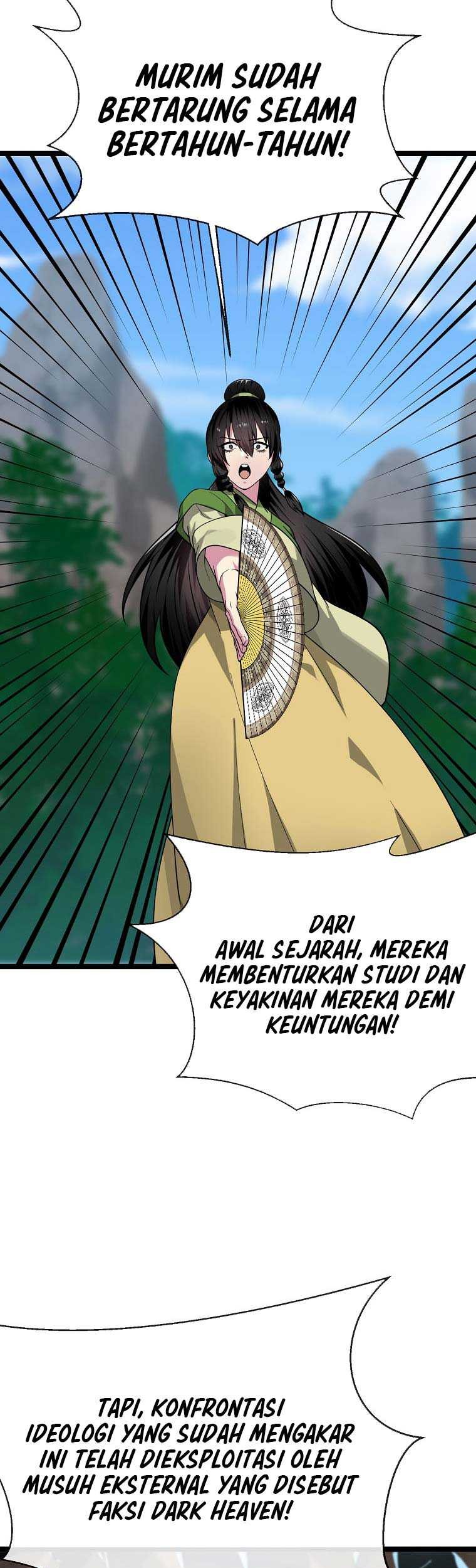 Volcanic Age Chapter 275 Gambar 44