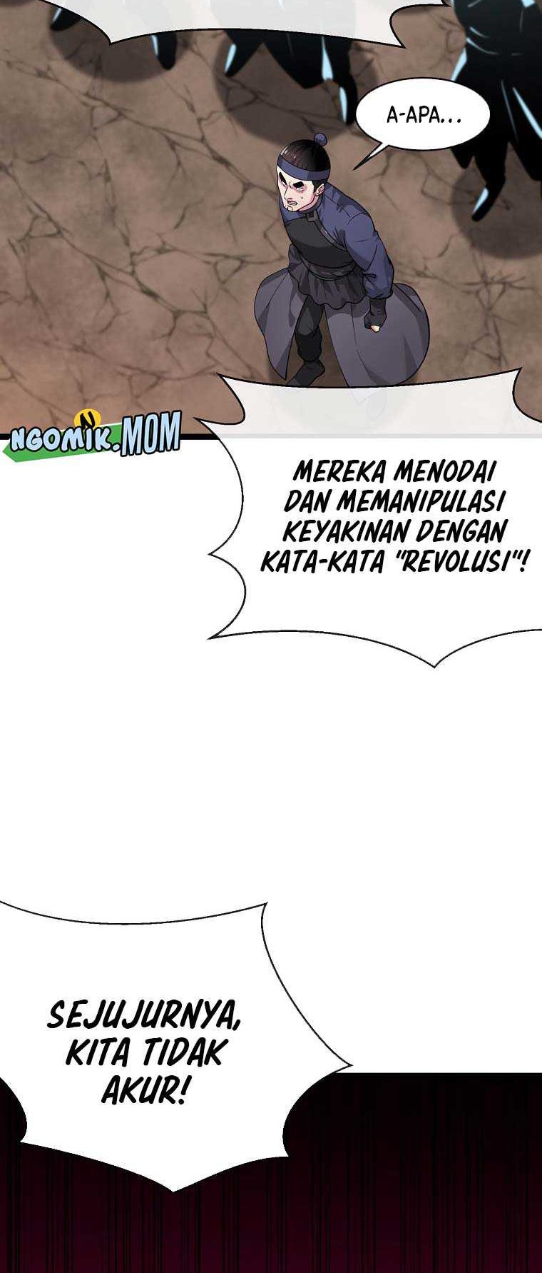 Volcanic Age Chapter 275 Gambar 45
