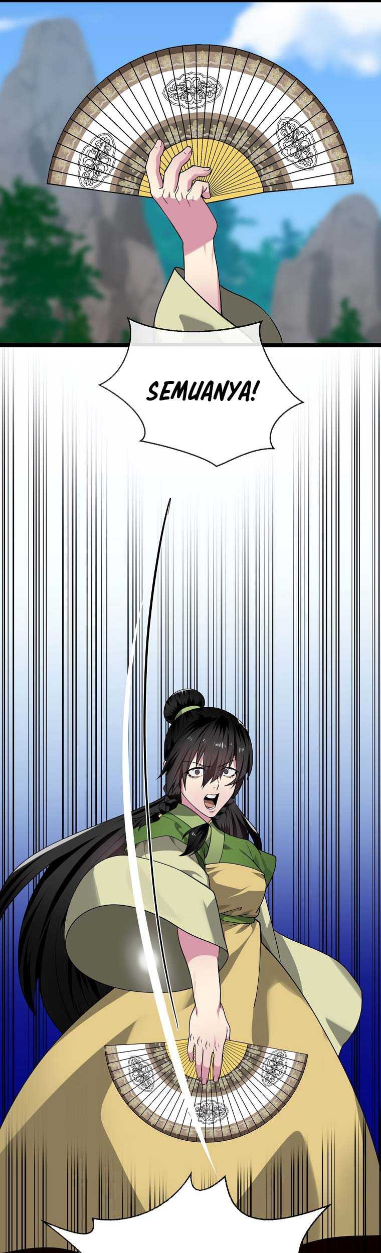 Volcanic Age Chapter 275 Gambar 50