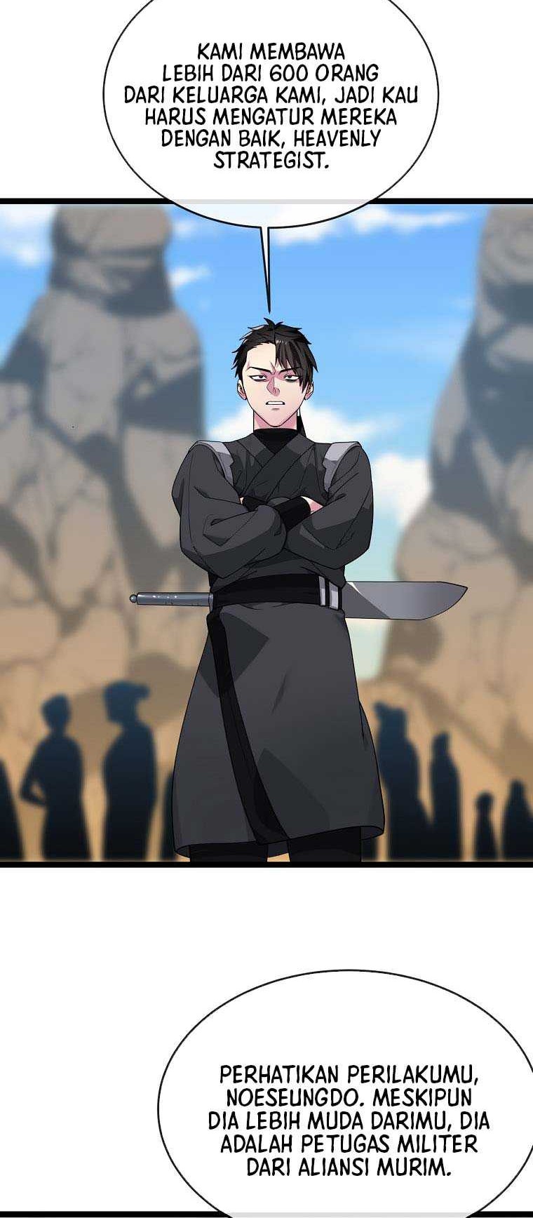 Volcanic Age Chapter 275 Gambar 3