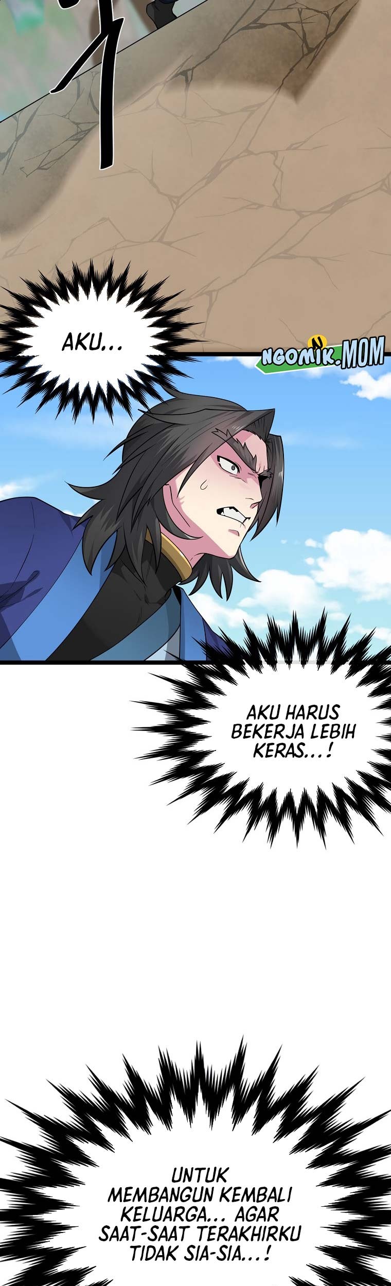 Volcanic Age Chapter 276 Gambar 10