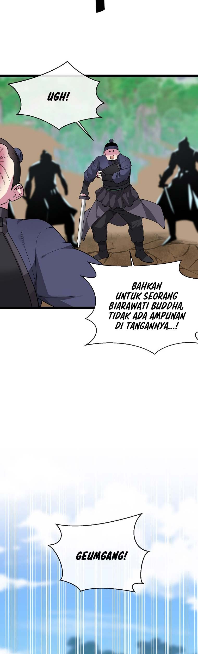 Volcanic Age Chapter 276 Gambar 12