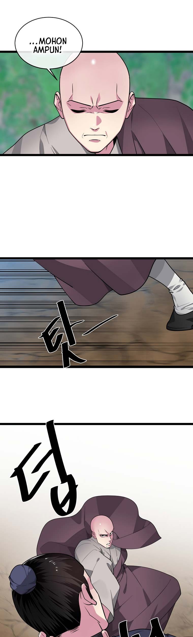 Volcanic Age Chapter 276 Gambar 14