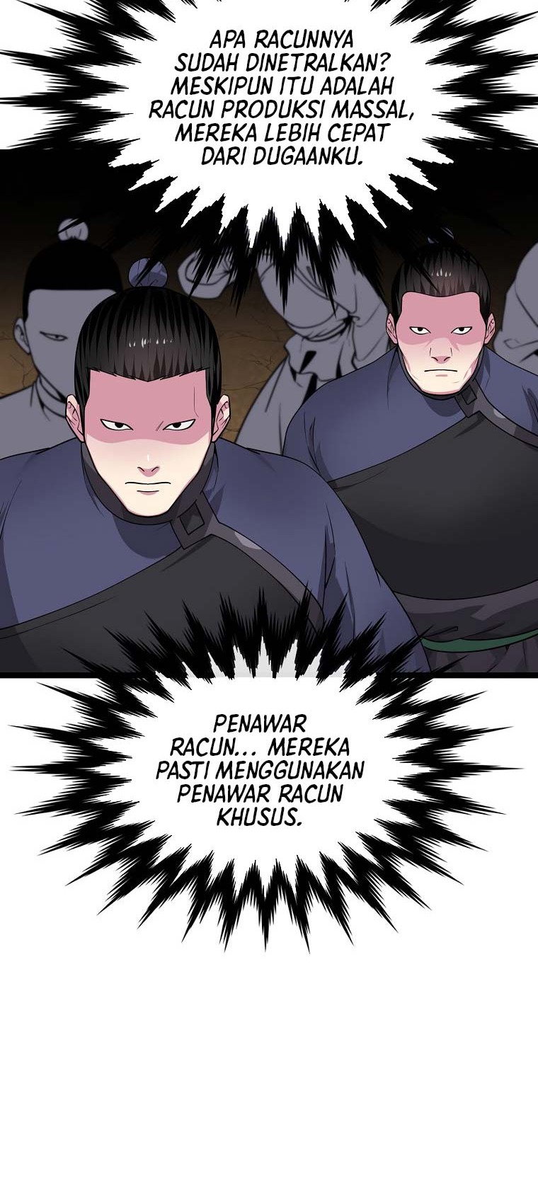 Volcanic Age Chapter 276 Gambar 25