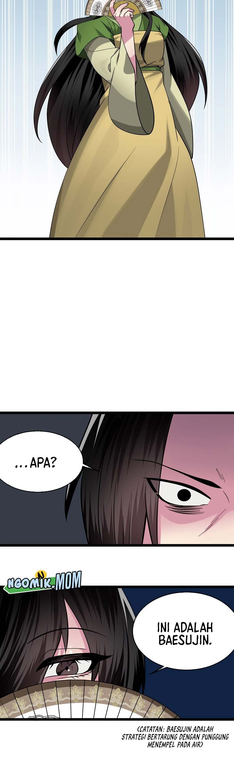 Volcanic Age Chapter 276 Gambar 54