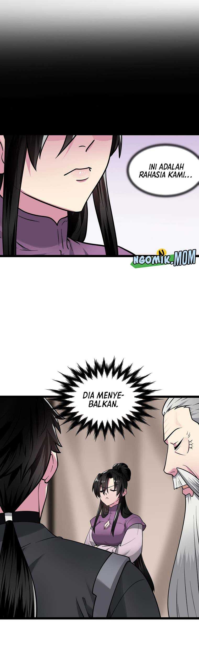 Volcanic Age Chapter 277 Gambar 14