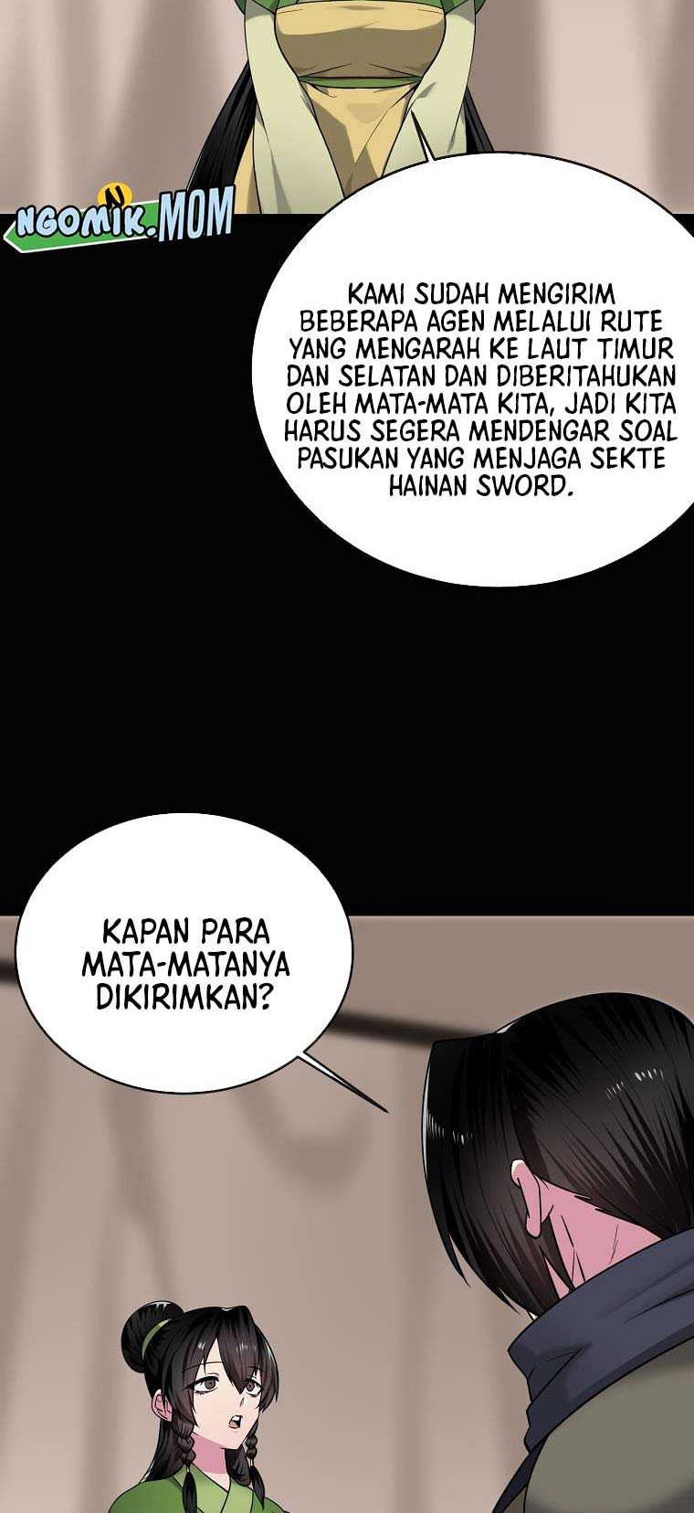 Volcanic Age Chapter 277 Gambar 17