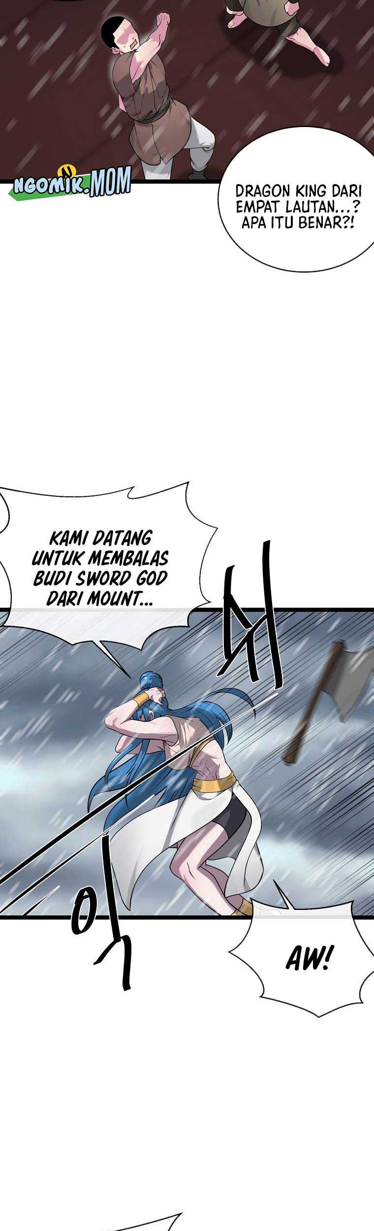 Volcanic Age Chapter 277 Gambar 24