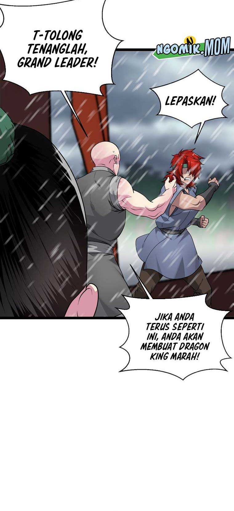 Volcanic Age Chapter 277 Gambar 25