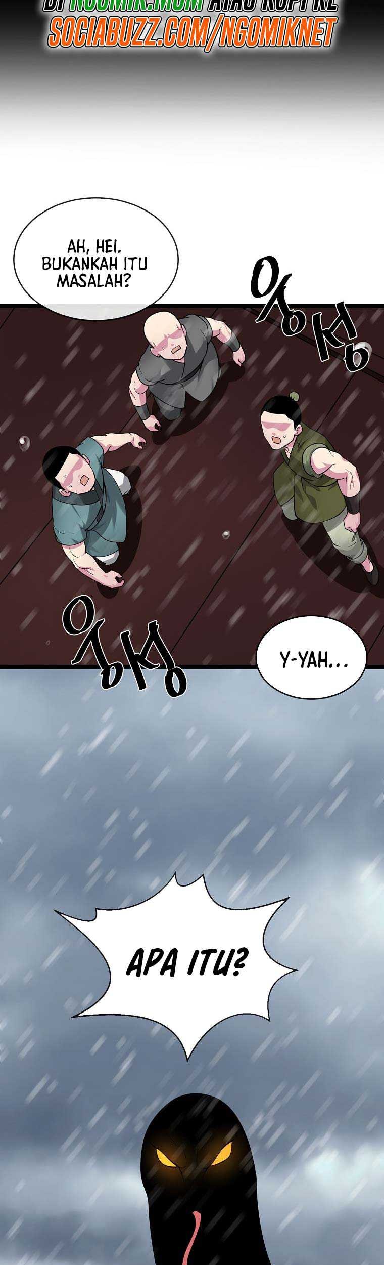 Volcanic Age Chapter 277 Gambar 20