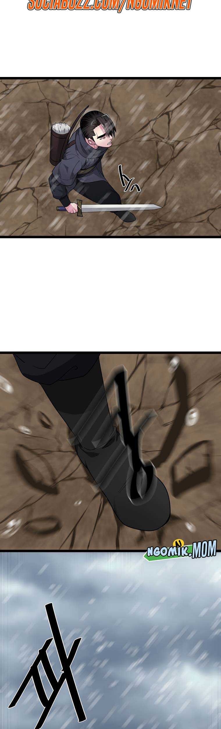 Volcanic Age Chapter 277 Gambar 44