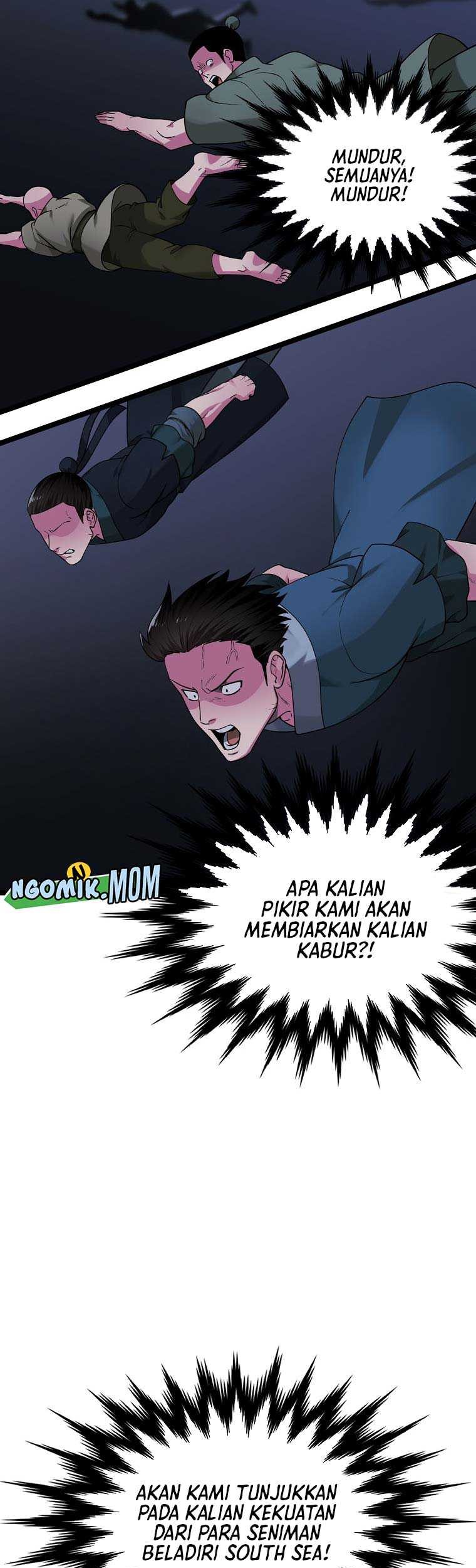 Volcanic Age Chapter 277 Gambar 38