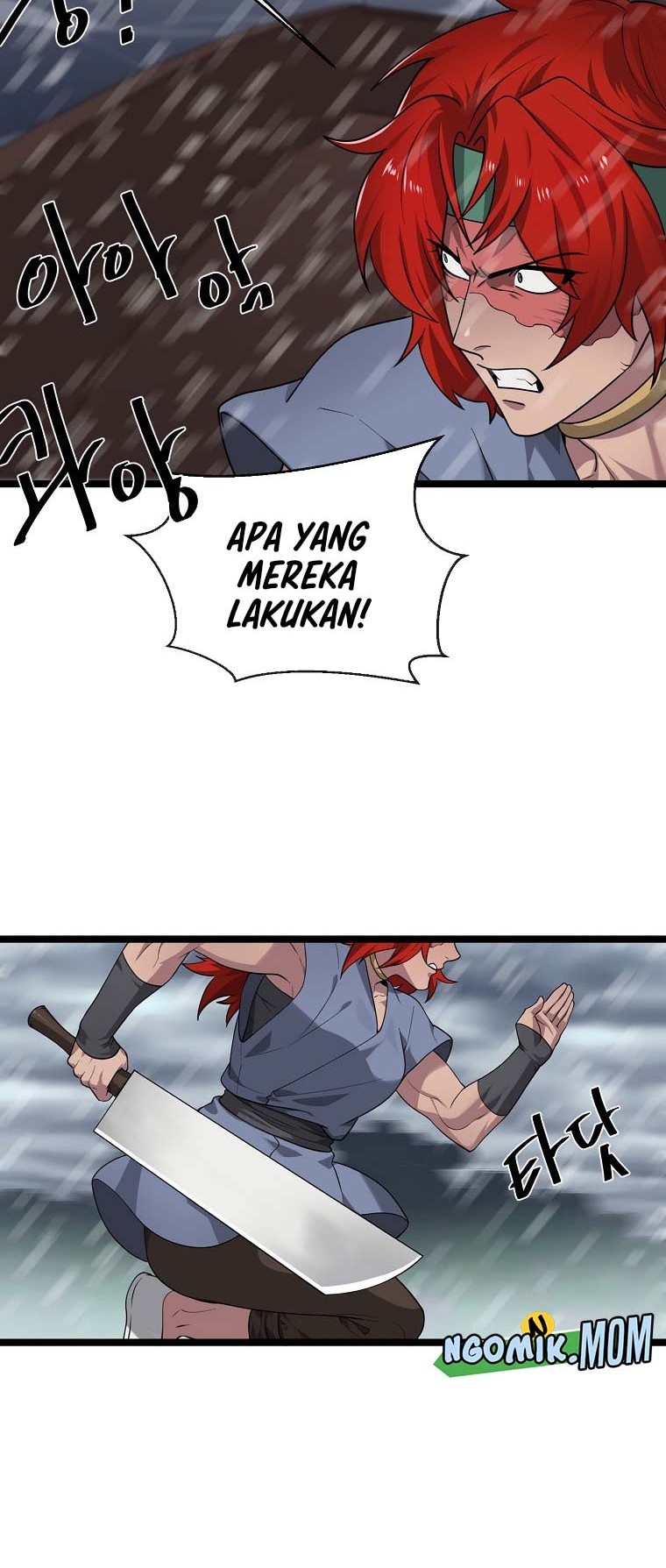 Volcanic Age Chapter 278 Gambar 7