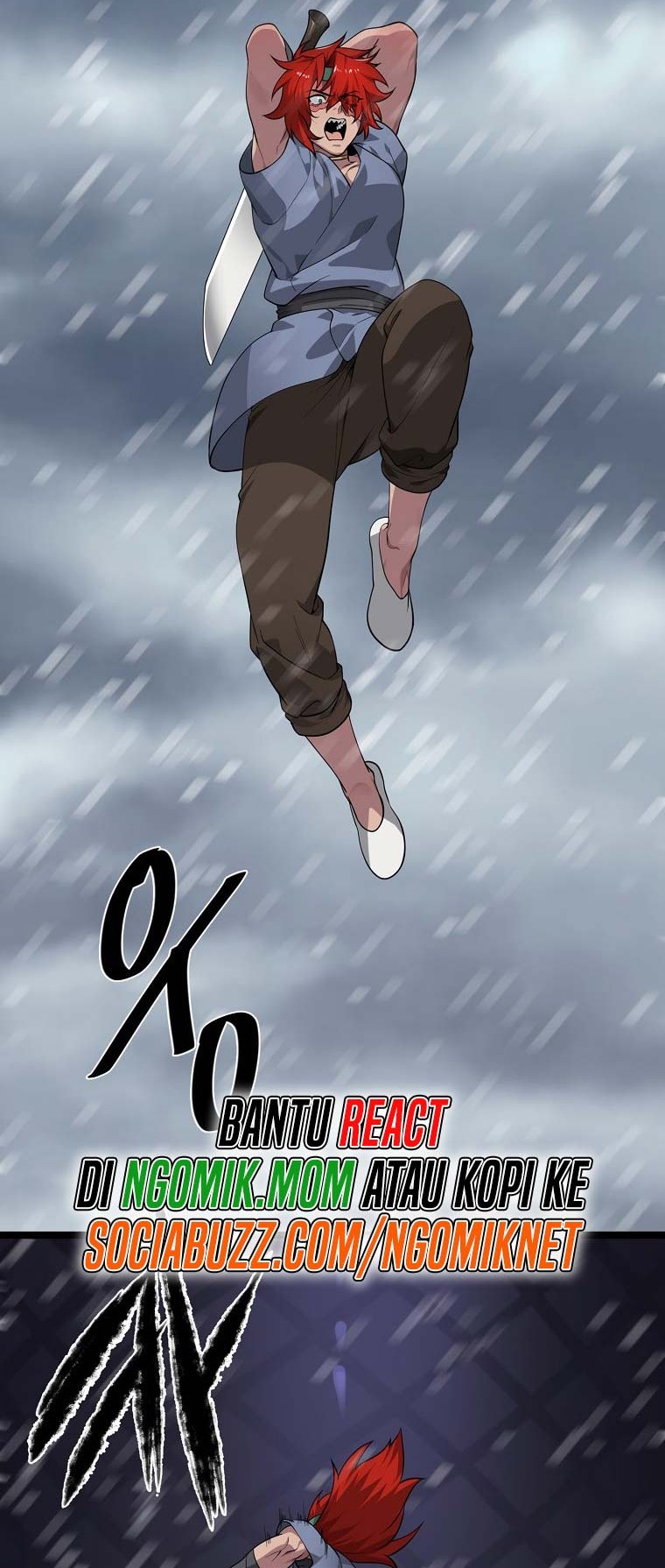 Volcanic Age Chapter 278 Gambar 9