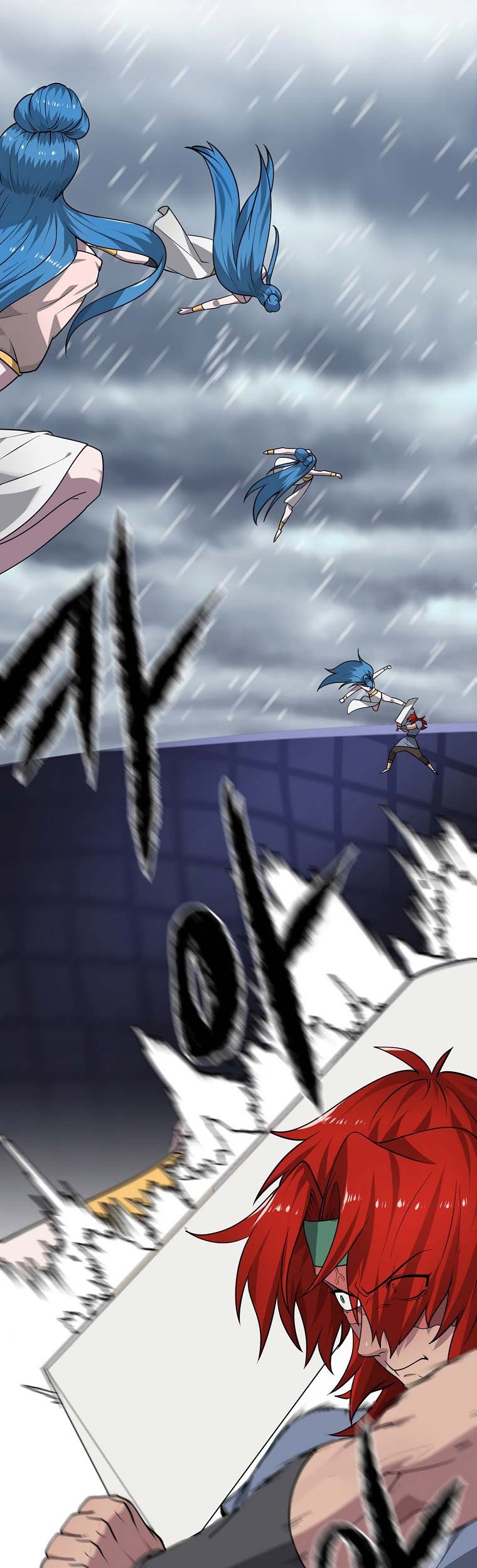 Volcanic Age Chapter 278 Gambar 14