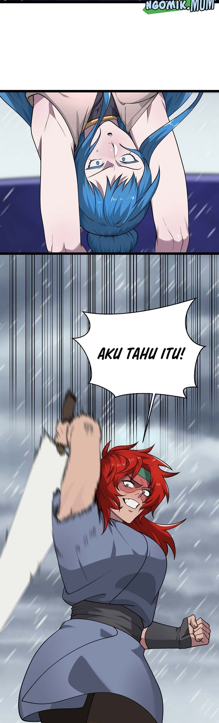 Volcanic Age Chapter 278 Gambar 18