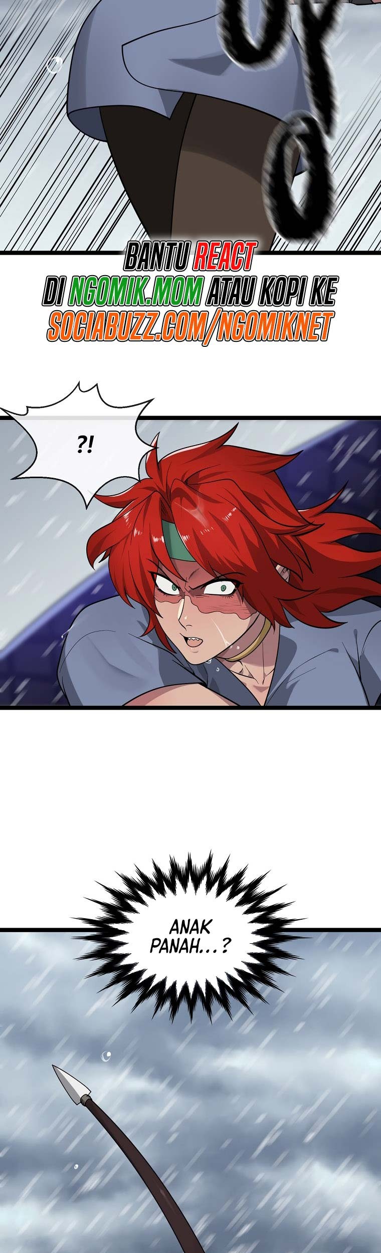 Volcanic Age Chapter 278 Gambar 20