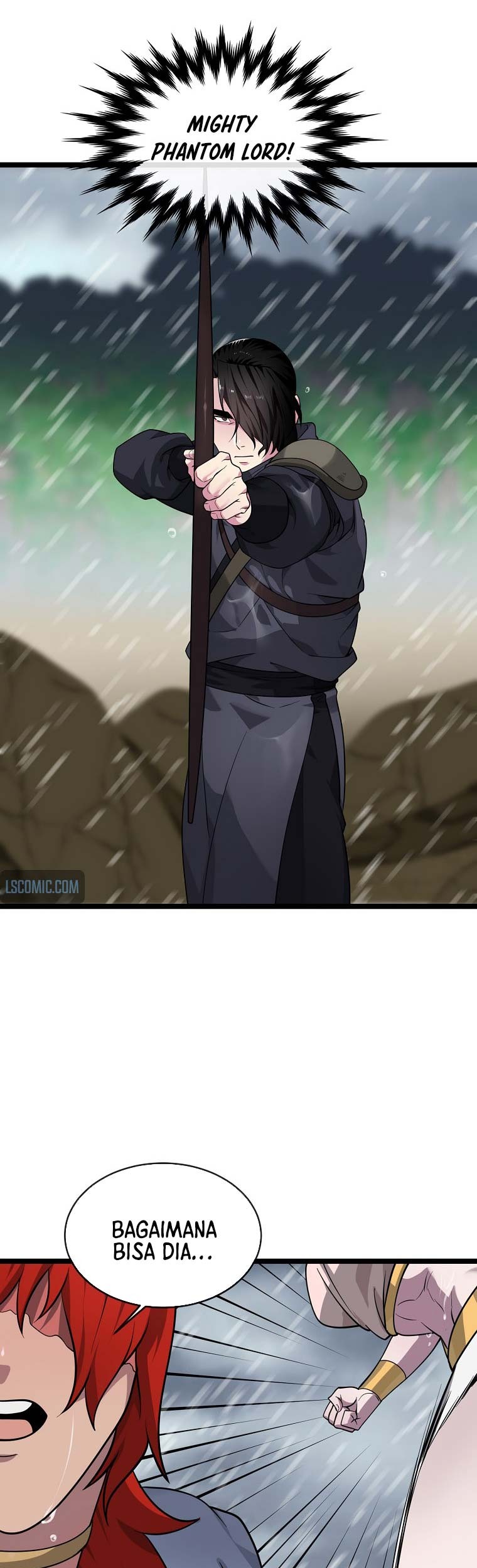 Volcanic Age Chapter 278 Gambar 22