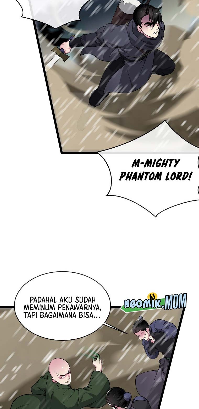 Volcanic Age Chapter 278 Gambar 29