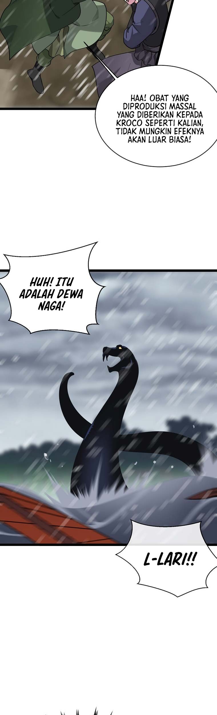 Volcanic Age Chapter 278 Gambar 30