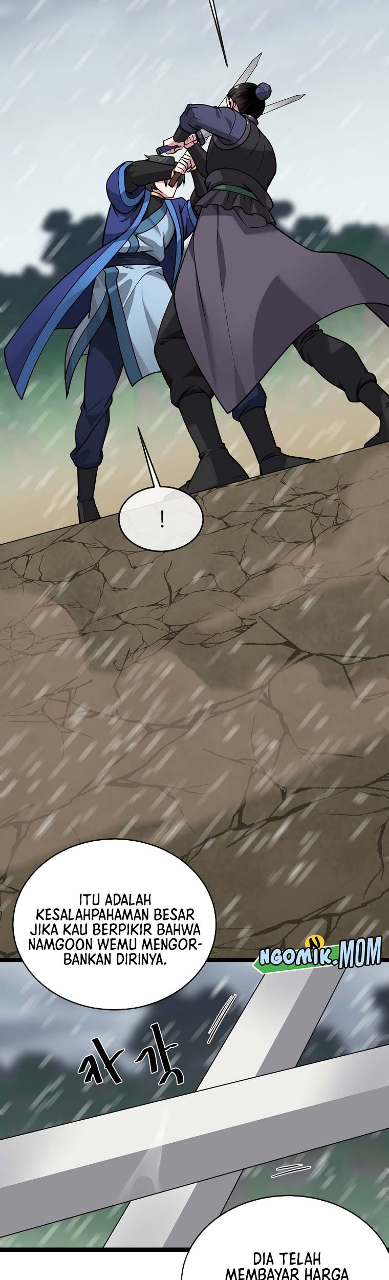 Volcanic Age Chapter 278 Gambar 44