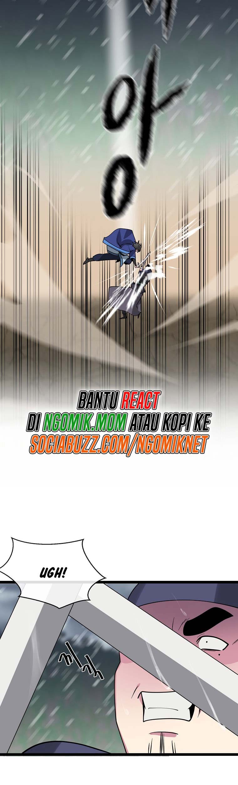 Volcanic Age Chapter 278 Gambar 42
