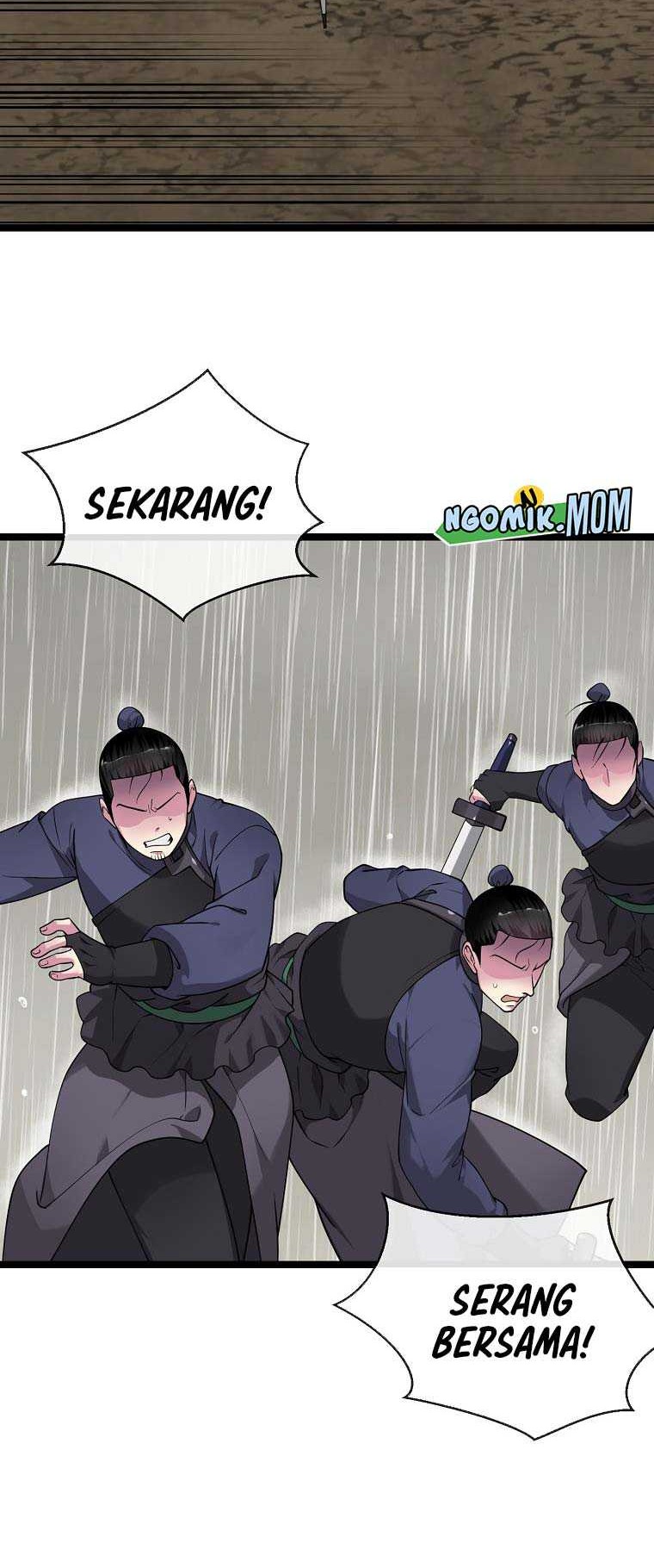 Volcanic Age Chapter 279 Gambar 11