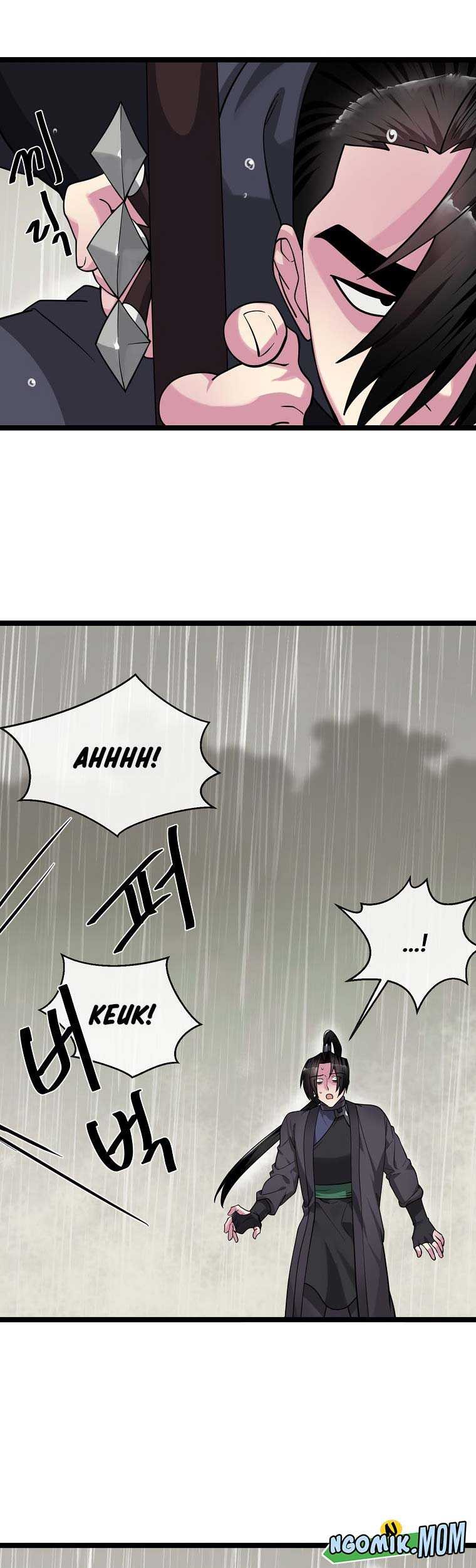 Volcanic Age Chapter 279 Gambar 12