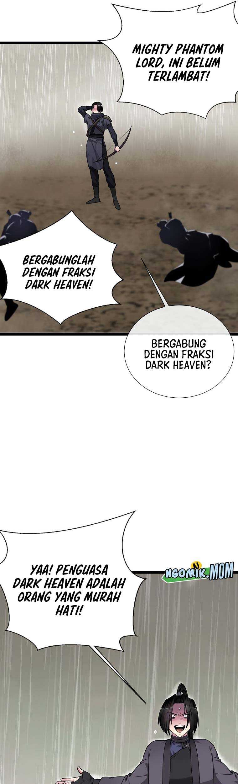 Volcanic Age Chapter 279 Gambar 14