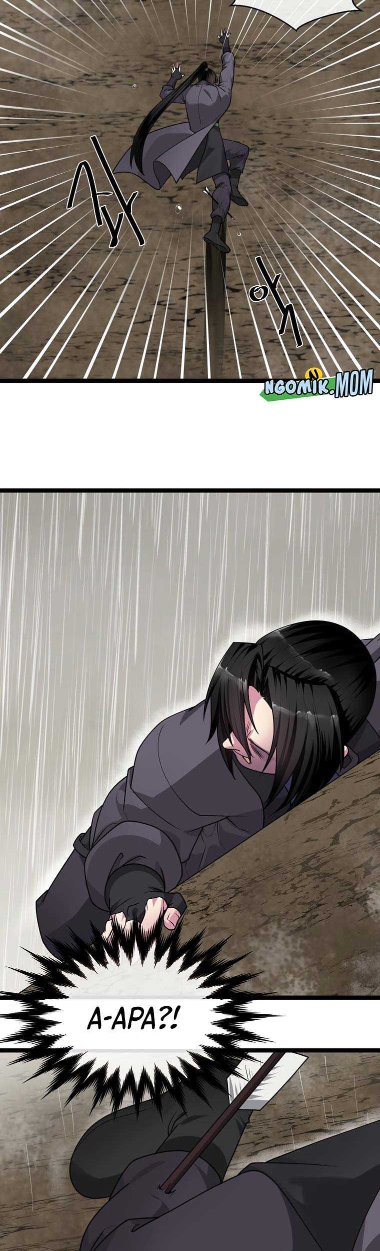 Volcanic Age Chapter 279 Gambar 24