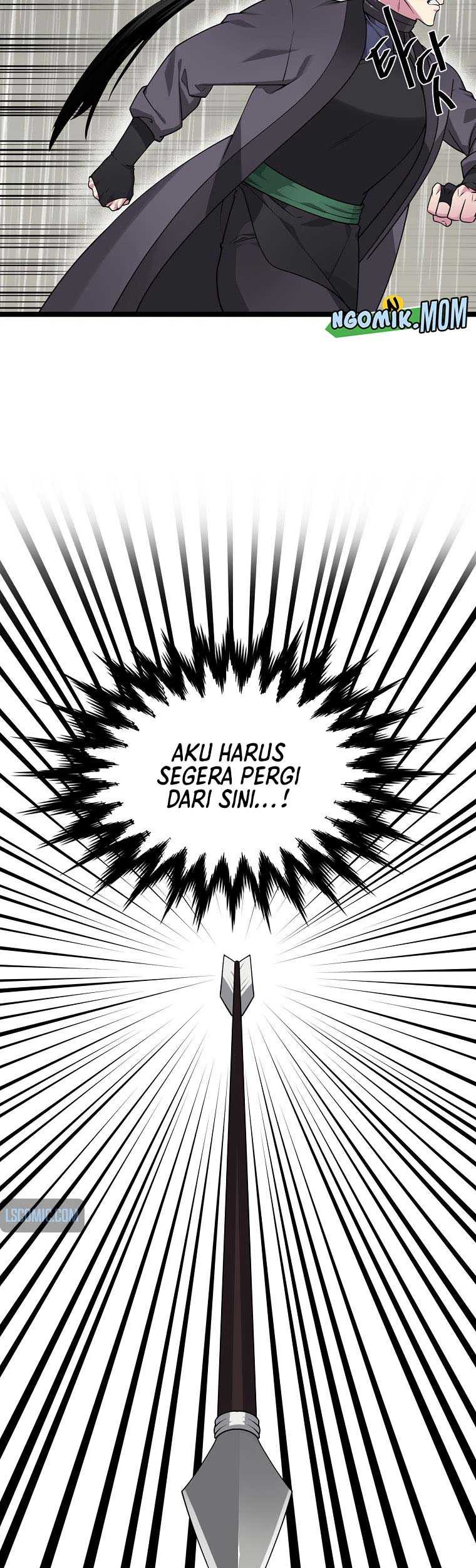 Volcanic Age Chapter 279 Gambar 22