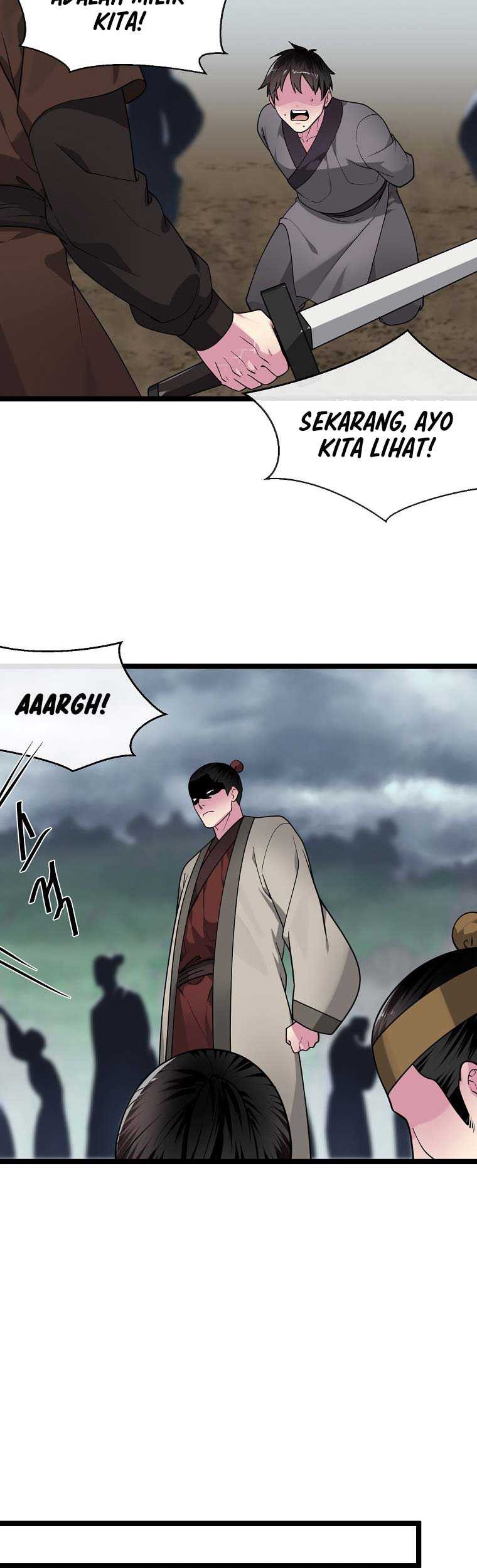 Volcanic Age Chapter 279 Gambar 32