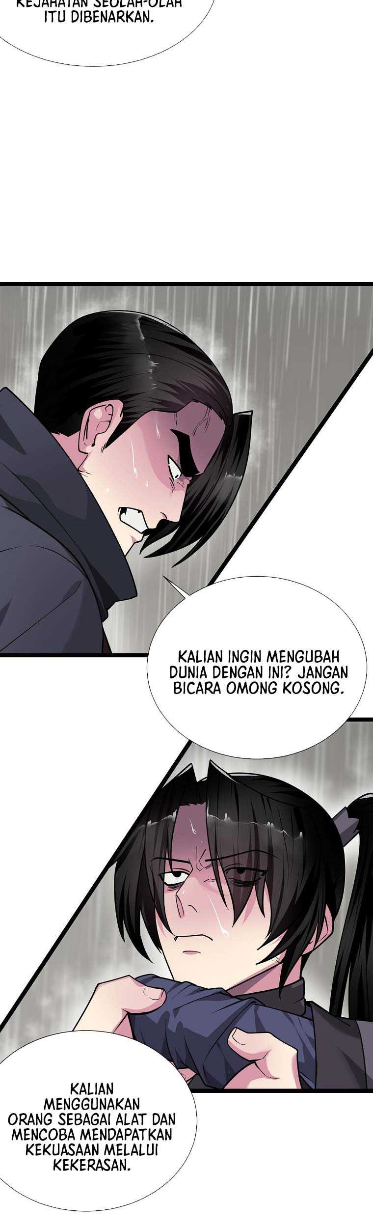 Volcanic Age Chapter 279 Gambar 28