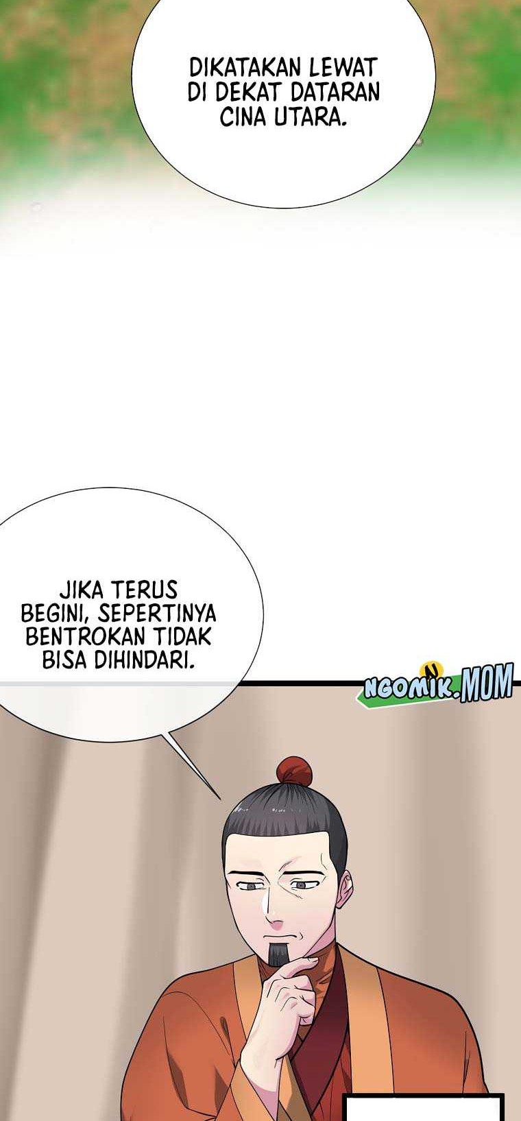 Volcanic Age Chapter 279 Gambar 45