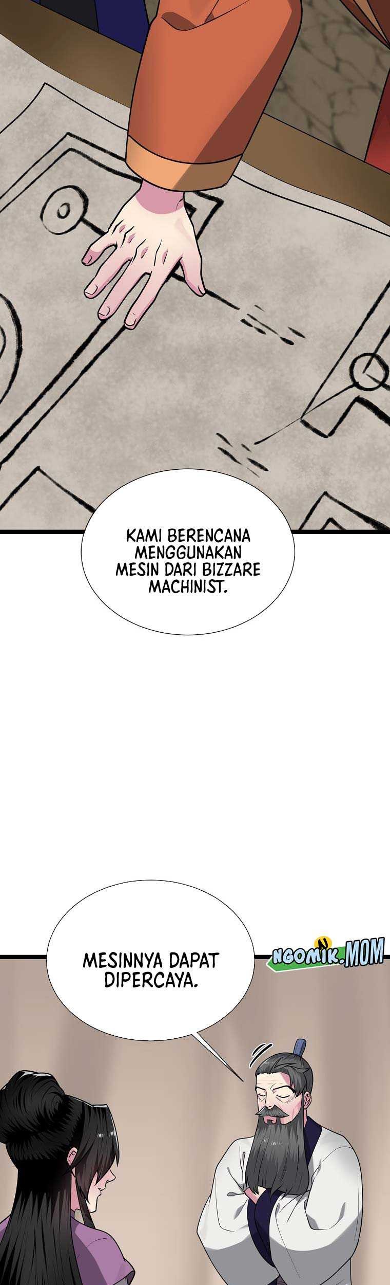 Volcanic Age Chapter 279 Gambar 52