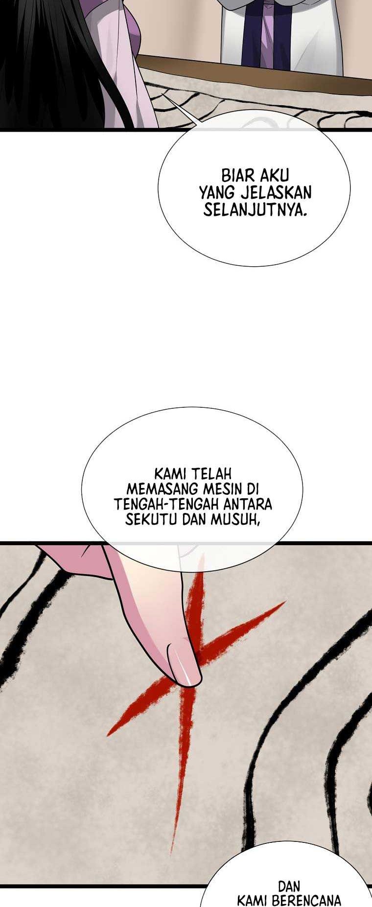 Volcanic Age Chapter 279 Gambar 53