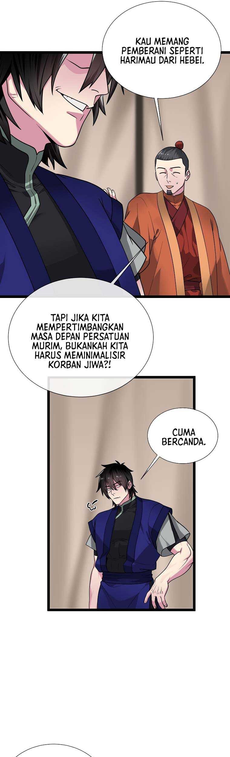 Volcanic Age Chapter 279 Gambar 50