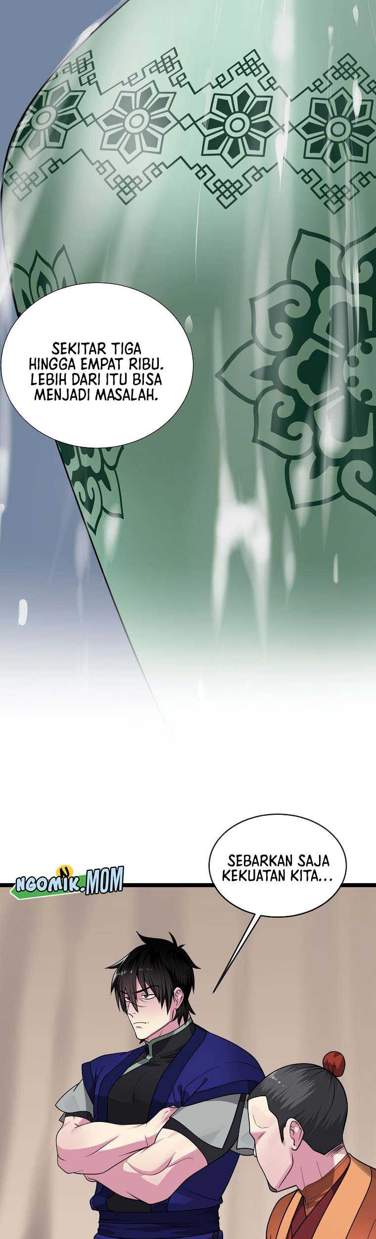 Volcanic Age Chapter 279 Gambar 56