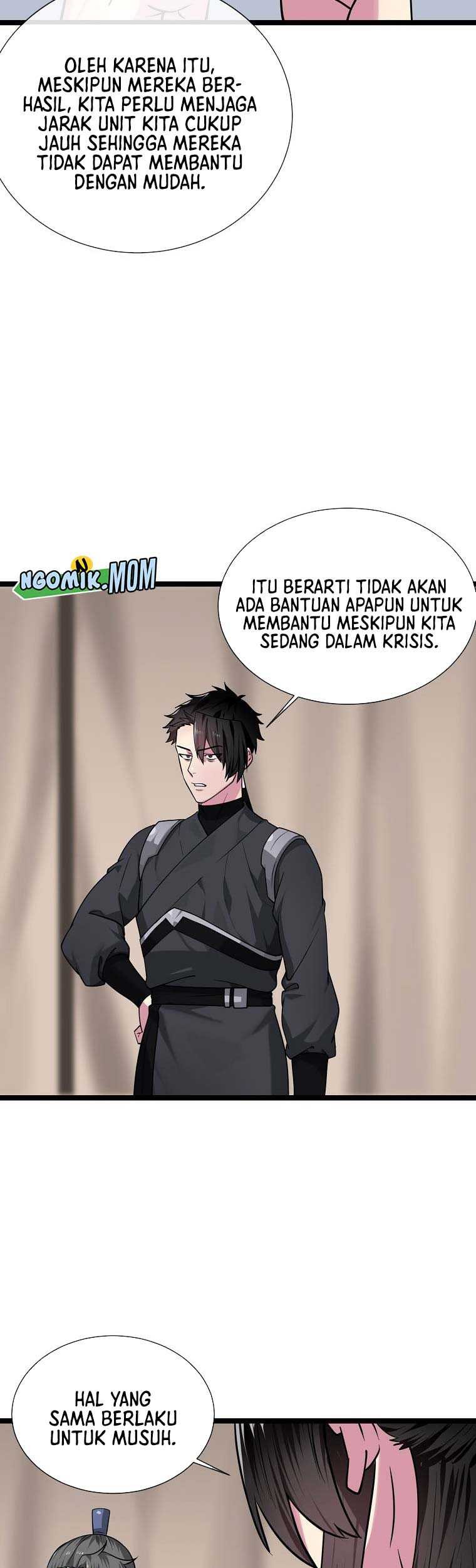 Volcanic Age Chapter 279 Gambar 58