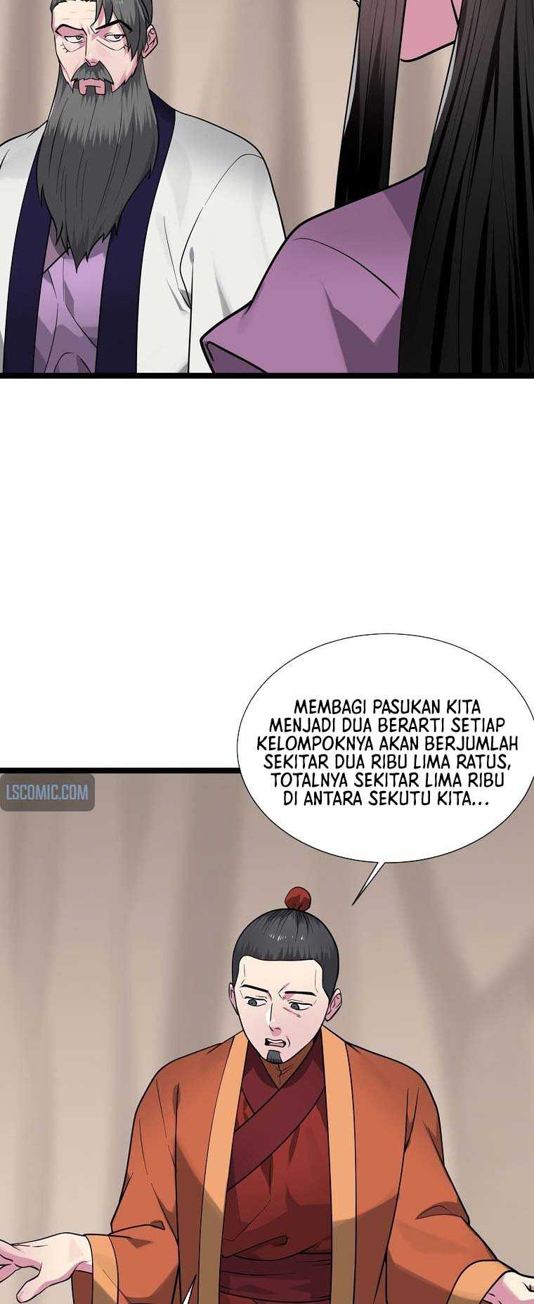 Volcanic Age Chapter 279 Gambar 59