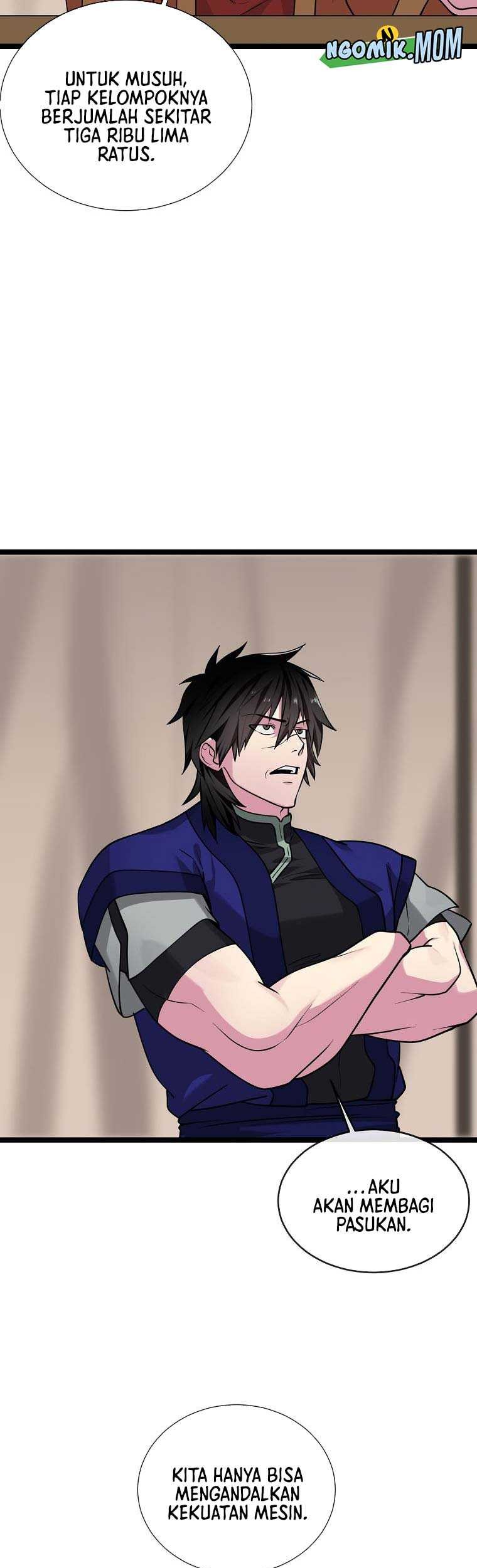 Volcanic Age Chapter 279 Gambar 60